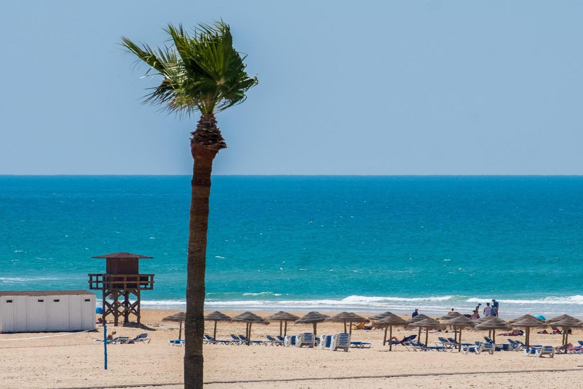 Las Vistas del Último Paraíso Conil De La Frontera Exterior foto