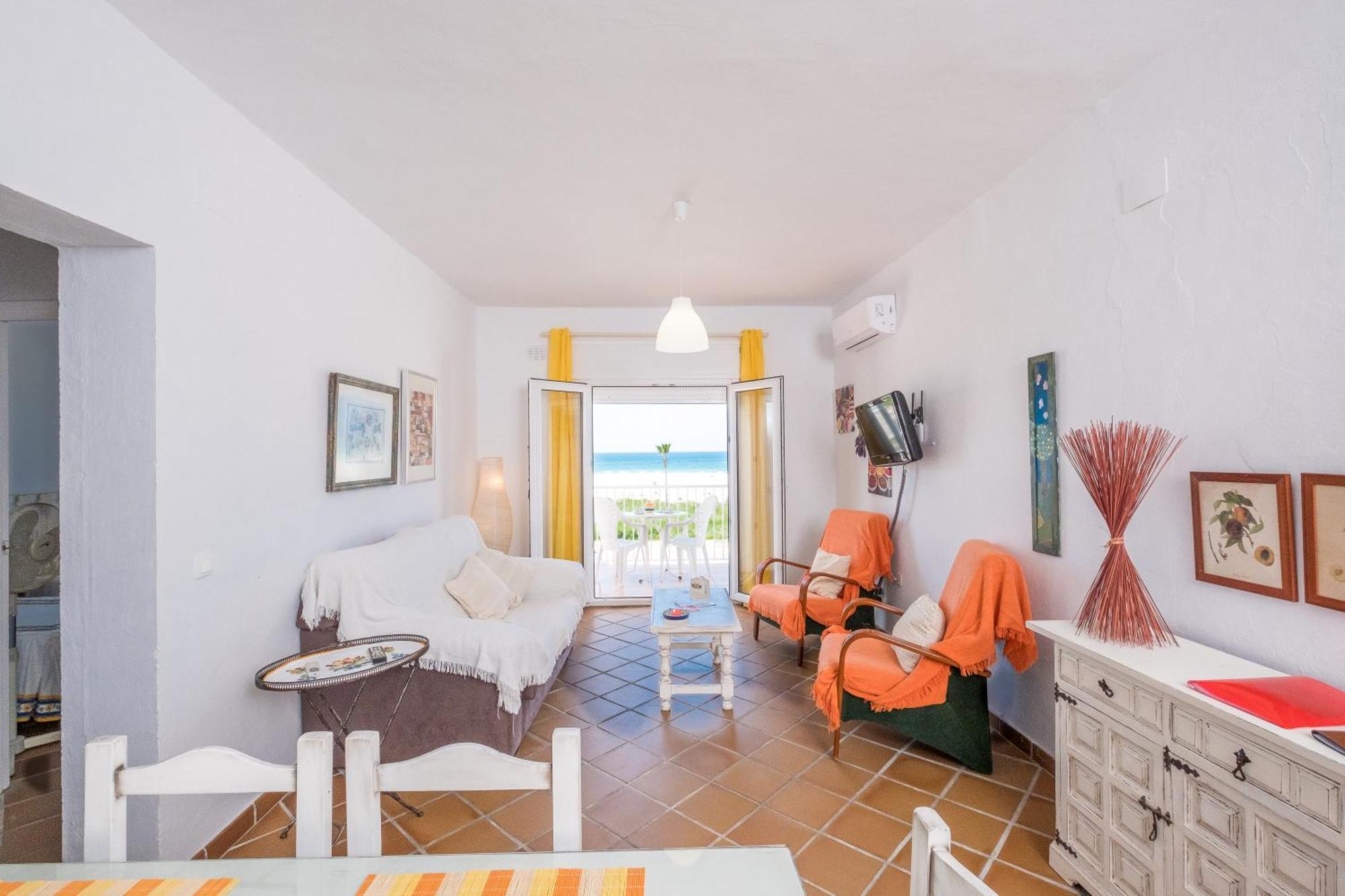 Las Vistas del Último Paraíso Conil De La Frontera Exterior foto