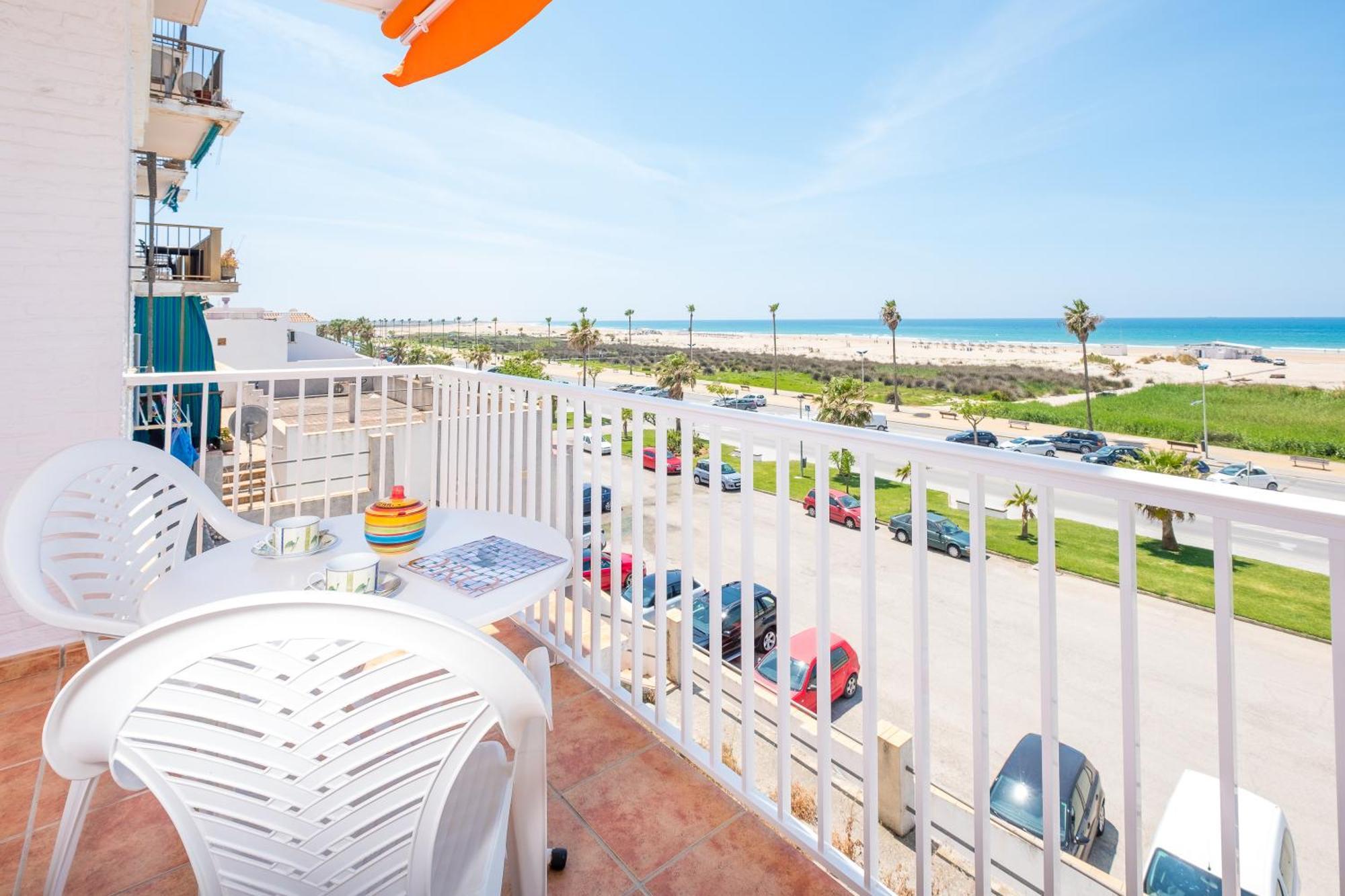 Las Vistas del Último Paraíso Conil De La Frontera Exterior foto