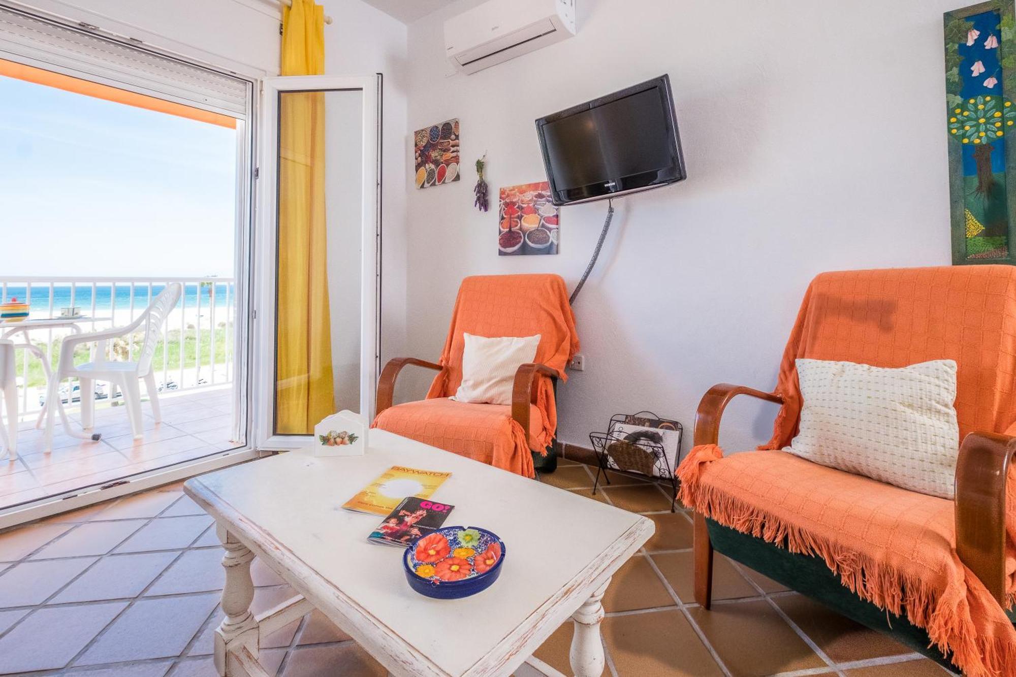 Las Vistas del Último Paraíso Conil De La Frontera Exterior foto